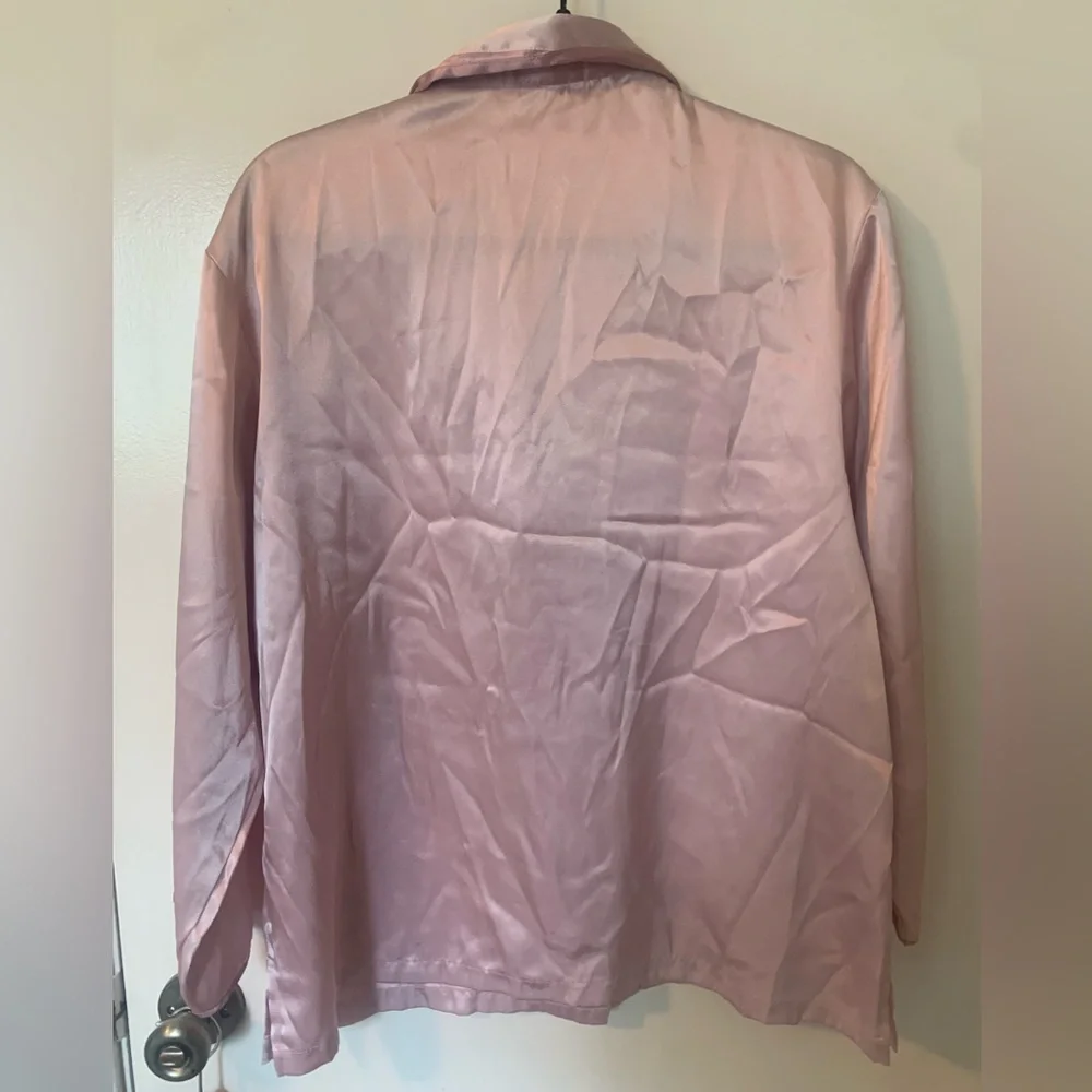Jones New York Pajama Set - Pink - Picture 3 of 12